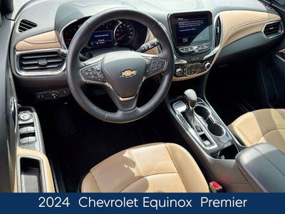 2024 Chevrolet Equinox Premier
