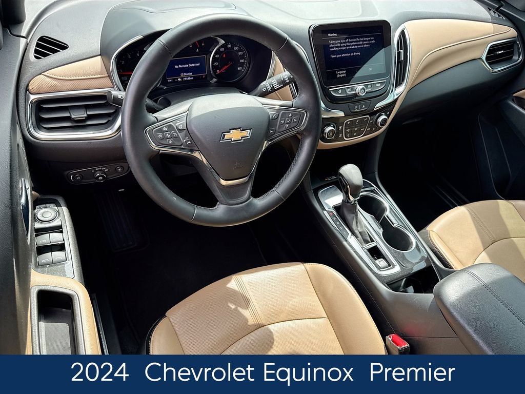 2024 Chevrolet Equinox Premier