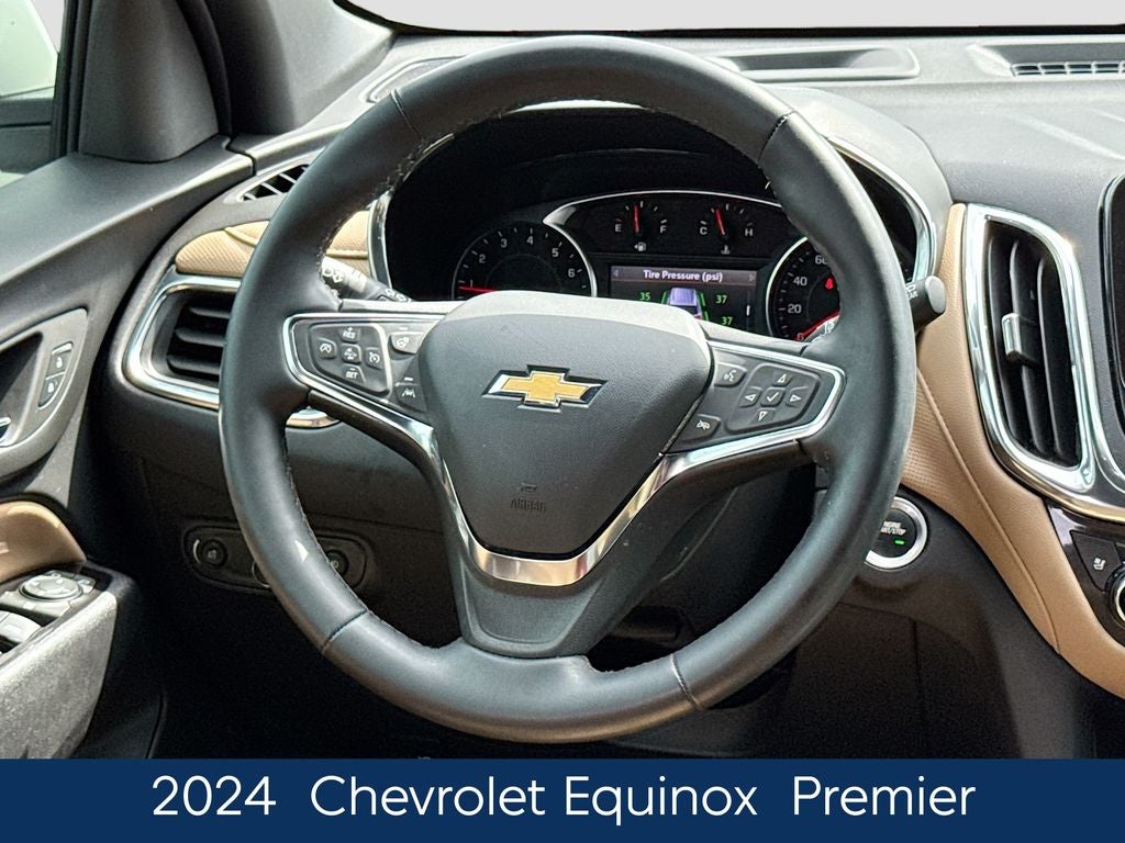 2024 Chevrolet Equinox Premier