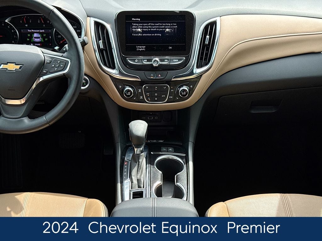 2024 Chevrolet Equinox Premier