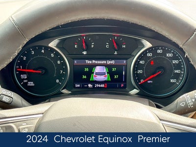 2024 Chevrolet Equinox Premier