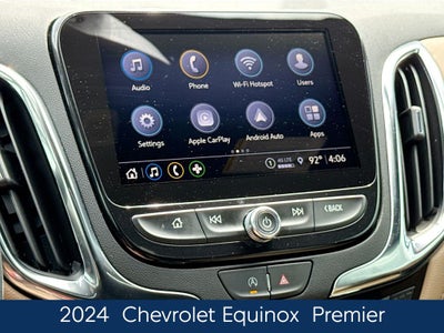 2024 Chevrolet Equinox Premier