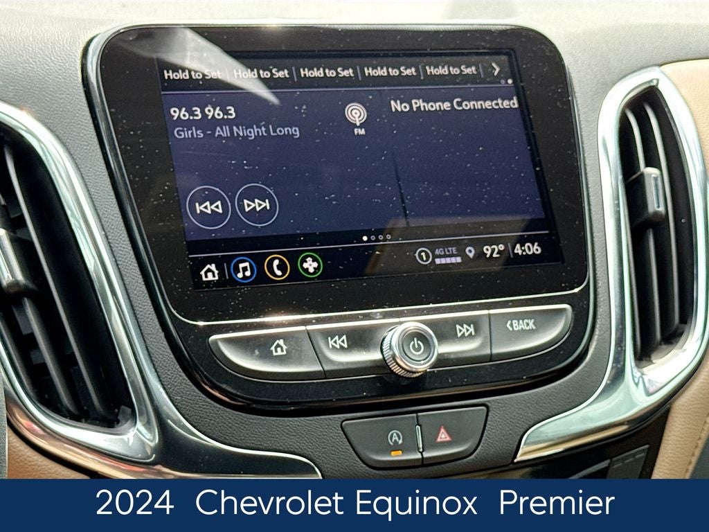 2024 Chevrolet Equinox Premier
