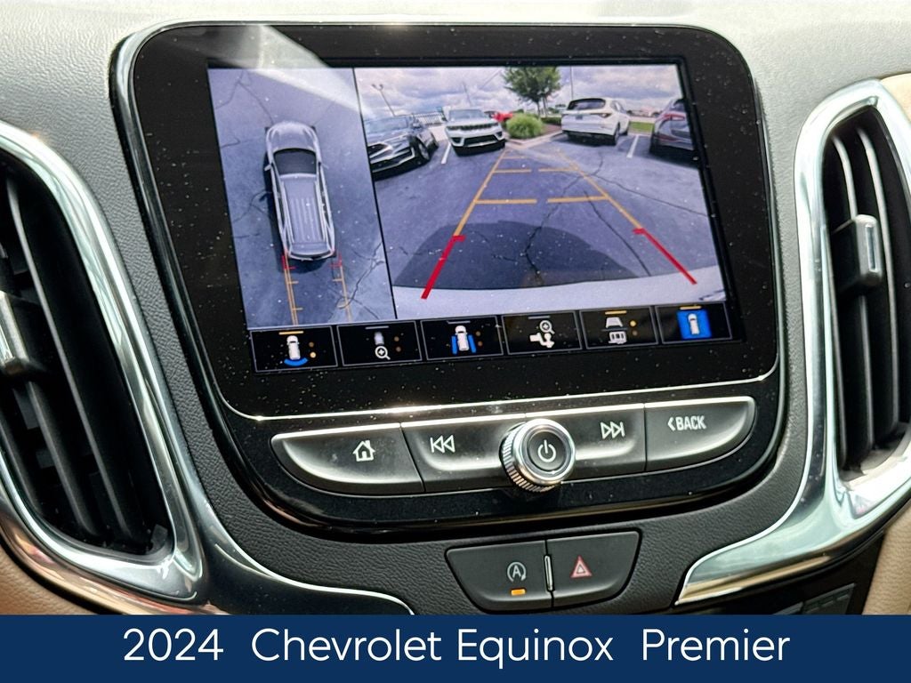 2024 Chevrolet Equinox Premier
