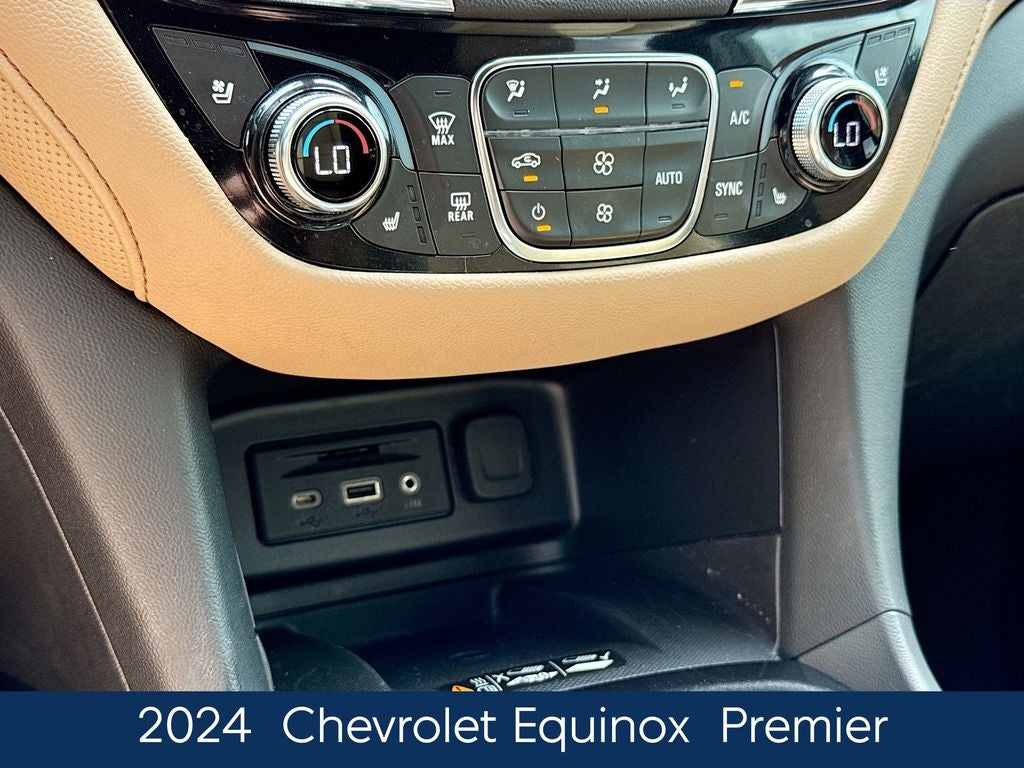 2024 Chevrolet Equinox Premier