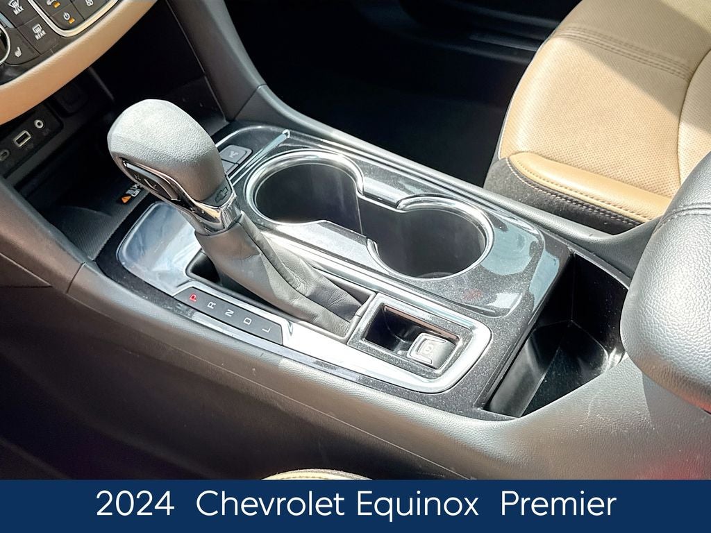 2024 Chevrolet Equinox Premier