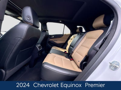 2024 Chevrolet Equinox Premier