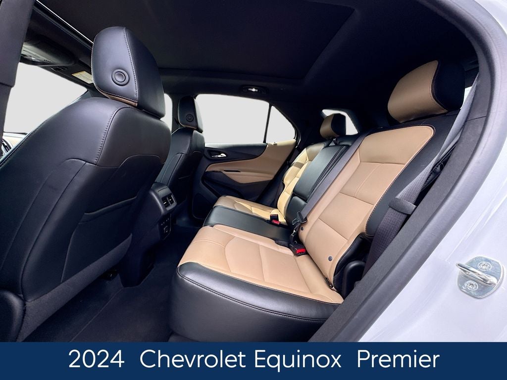 2024 Chevrolet Equinox Premier