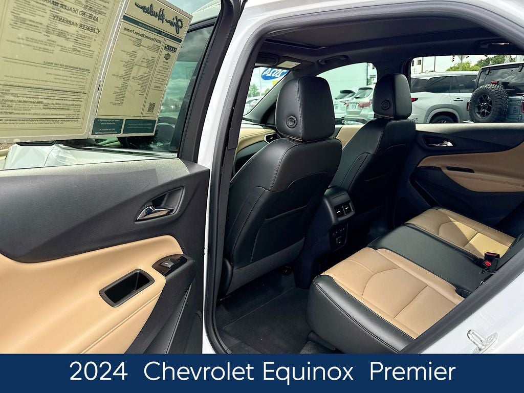 2024 Chevrolet Equinox Premier