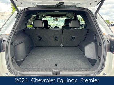 2024 Chevrolet Equinox Premier