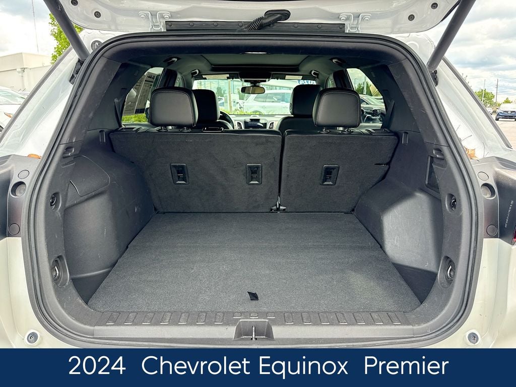 2024 Chevrolet Equinox Premier