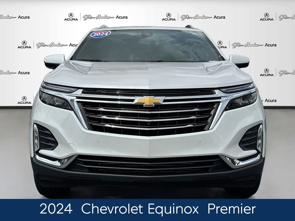 2024 Chevrolet Equinox Premier