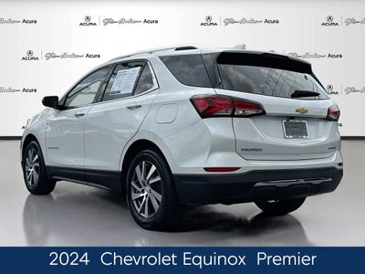 2024 Chevrolet Equinox Premier