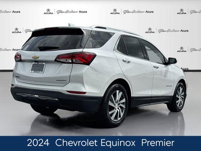 2024 Chevrolet Equinox Premier