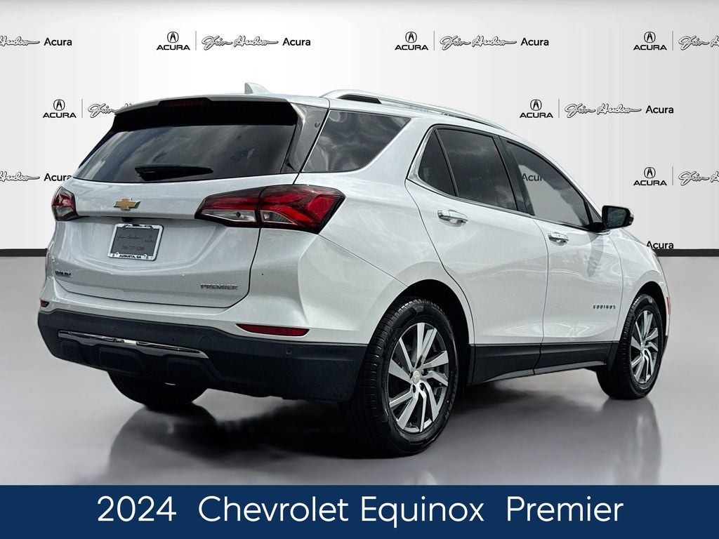2024 Chevrolet Equinox Premier