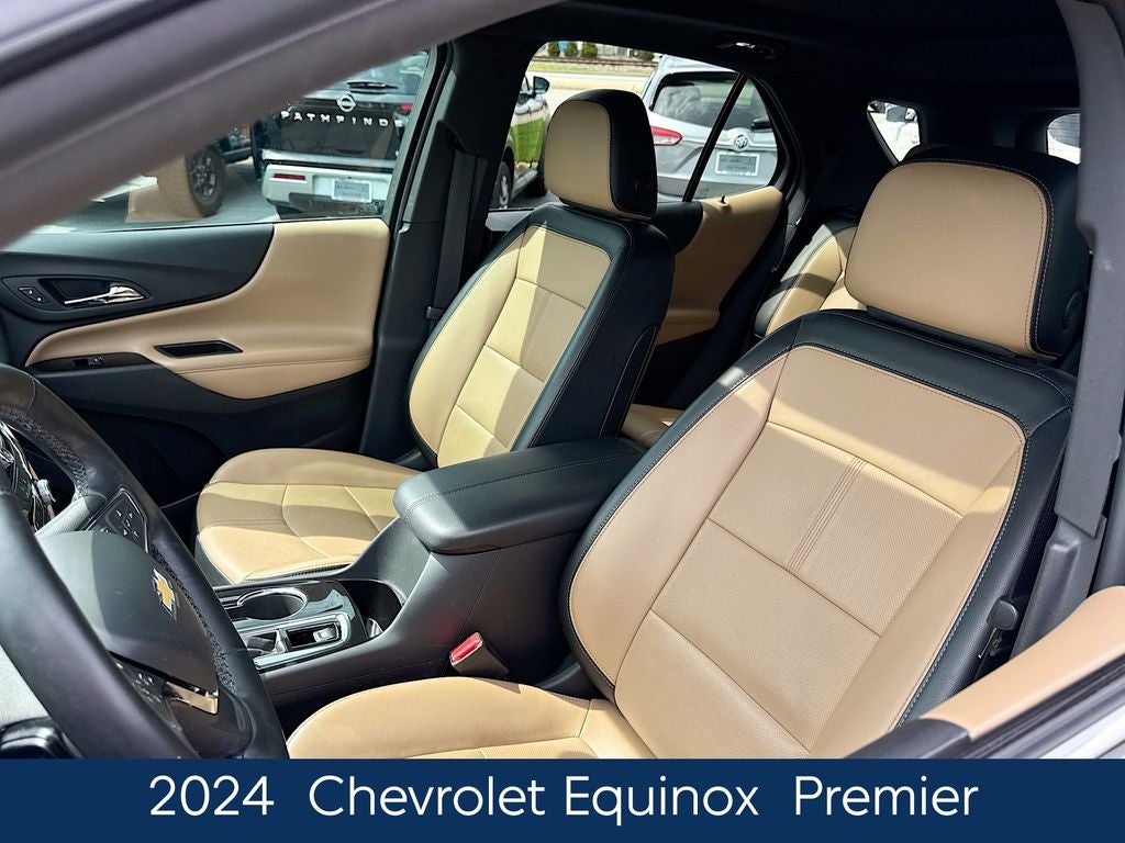 2024 Chevrolet Equinox Premier