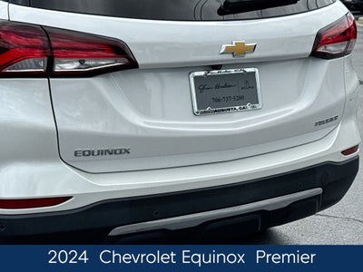 2024 Chevrolet Equinox Premier