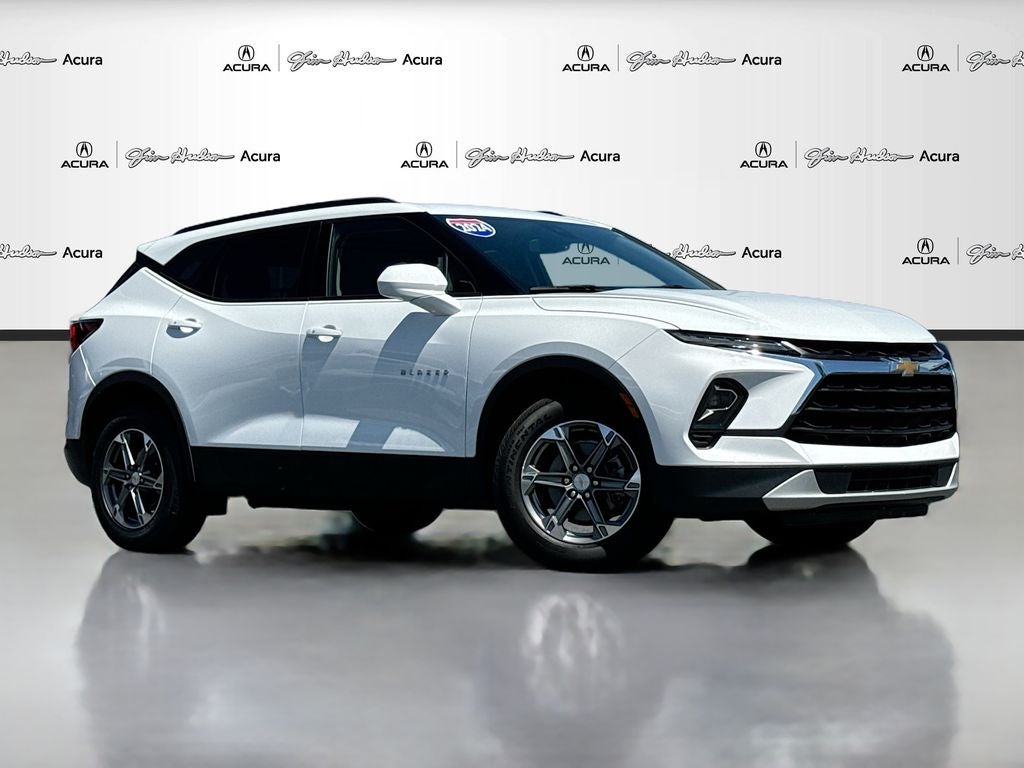 2024 Chevrolet Blazer LT