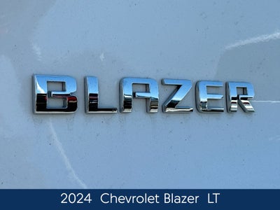 2024 Chevrolet Blazer LT
