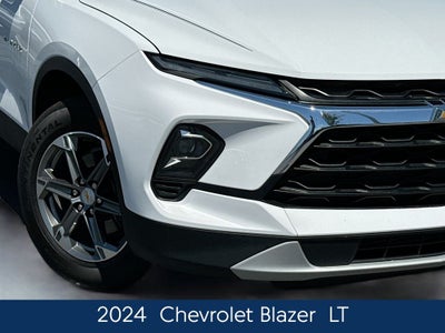 2024 Chevrolet Blazer LT