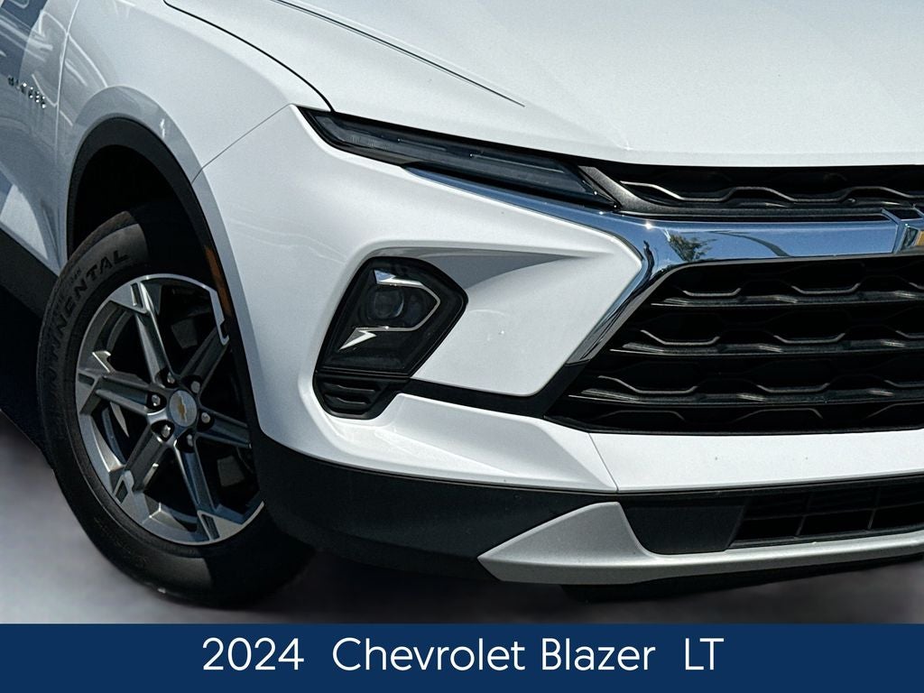 2024 Chevrolet Blazer LT