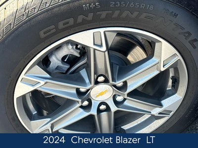 2024 Chevrolet Blazer LT