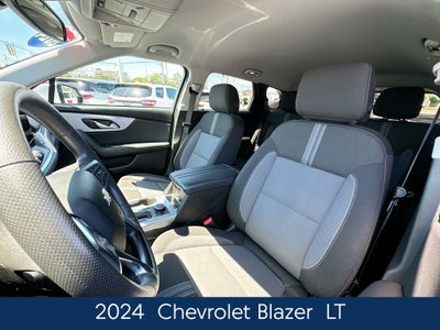 2024 Chevrolet Blazer LT