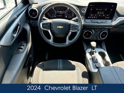 2024 Chevrolet Blazer LT