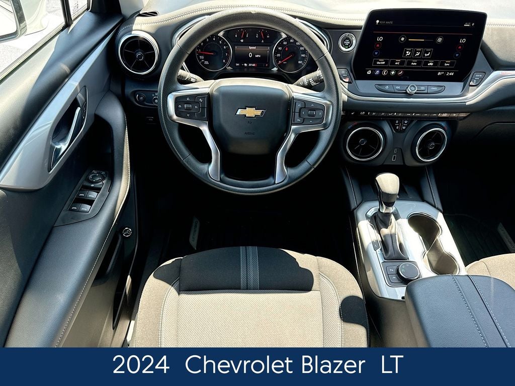 2024 Chevrolet Blazer LT