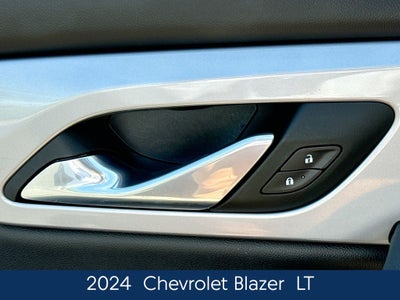 2024 Chevrolet Blazer LT