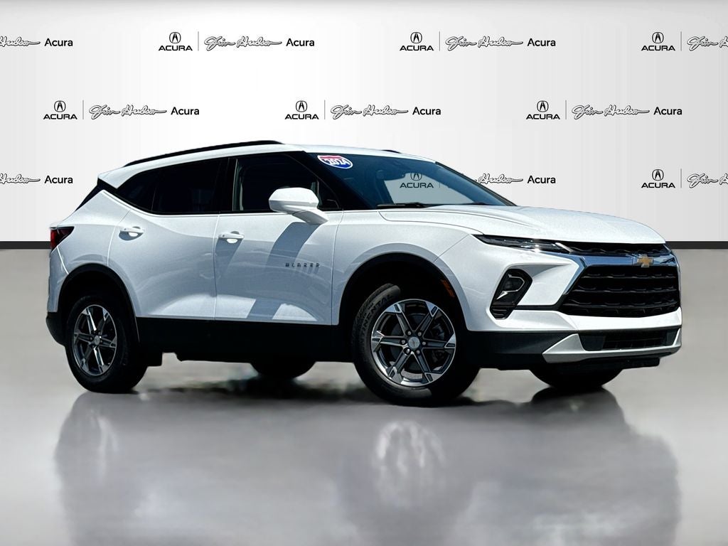 2024 Chevrolet Blazer LT