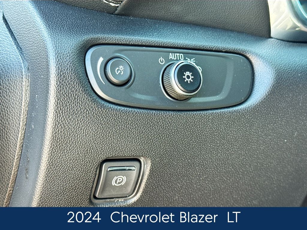 2024 Chevrolet Blazer LT