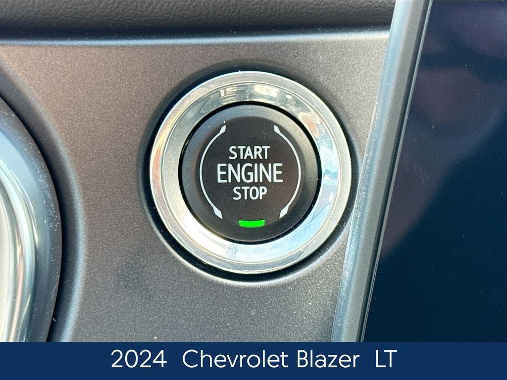 2024 Chevrolet Blazer LT