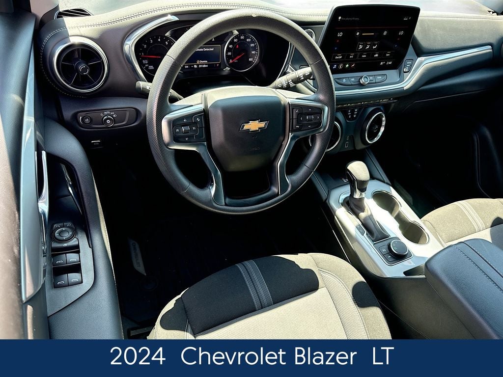 2024 Chevrolet Blazer LT