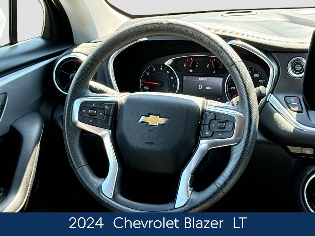 2024 Chevrolet Blazer LT