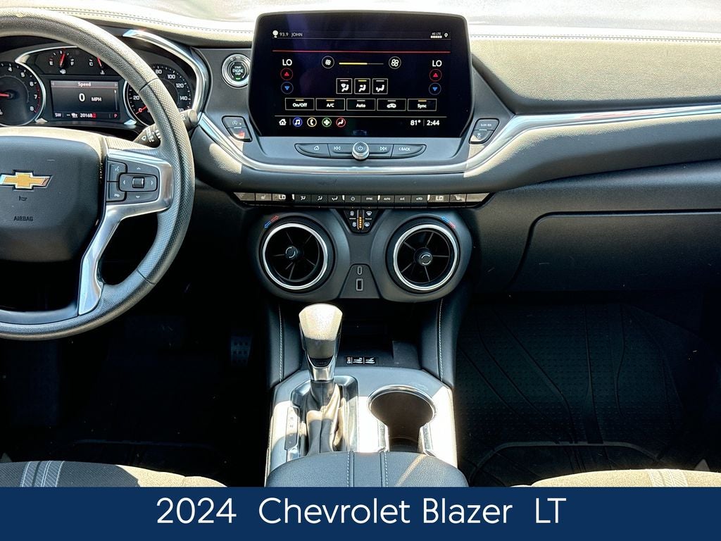 2024 Chevrolet Blazer LT