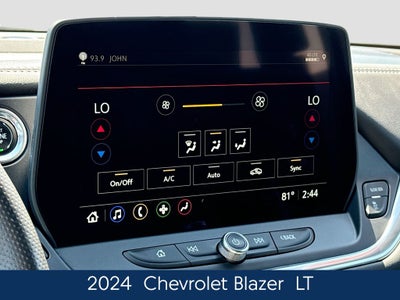 2024 Chevrolet Blazer LT