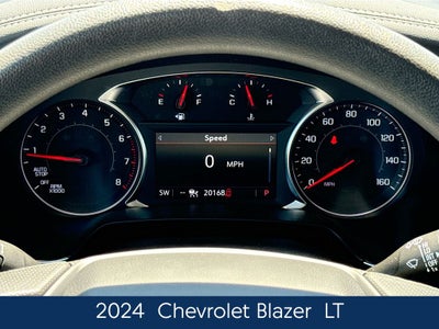 2024 Chevrolet Blazer LT