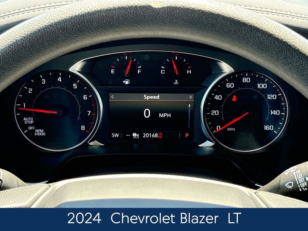 2024 Chevrolet Blazer LT