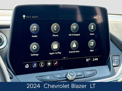 2024 Chevrolet Blazer LT