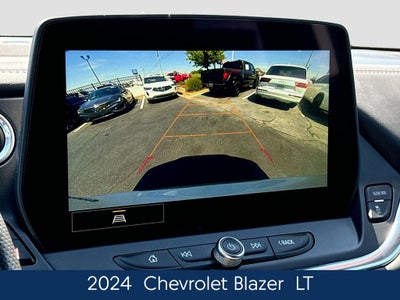 2024 Chevrolet Blazer LT