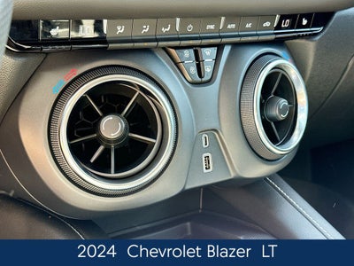 2024 Chevrolet Blazer LT