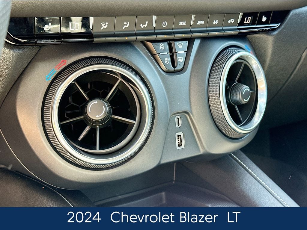 2024 Chevrolet Blazer LT