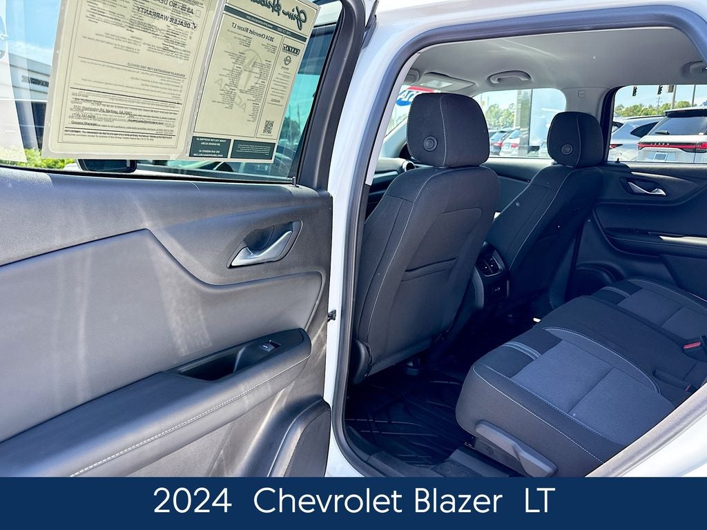 2024 Chevrolet Blazer LT