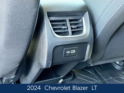 2024 Chevrolet Blazer LT