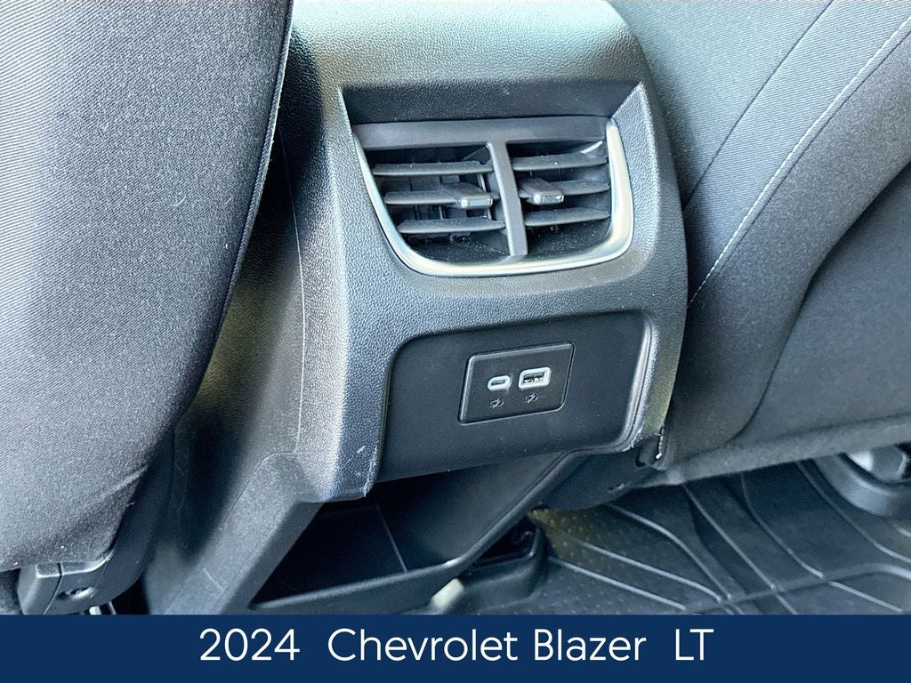 2024 Chevrolet Blazer LT