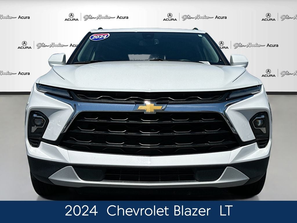 2024 Chevrolet Blazer LT