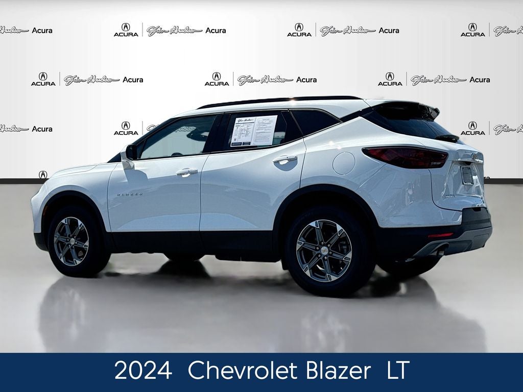 2024 Chevrolet Blazer LT
