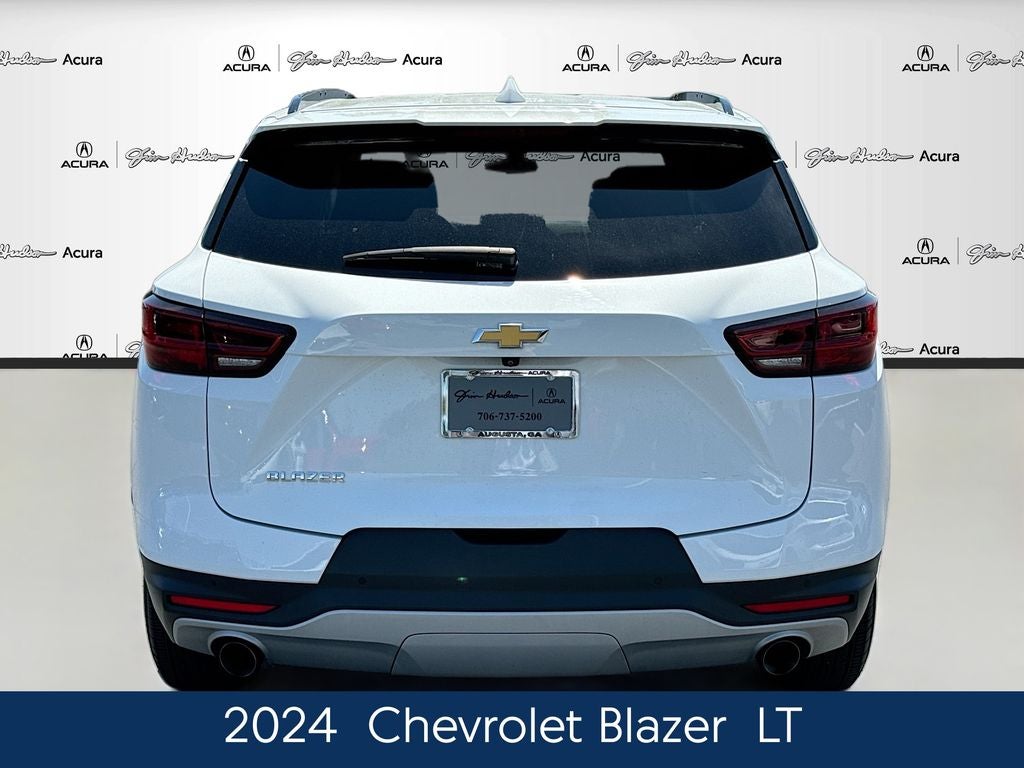 2024 Chevrolet Blazer LT