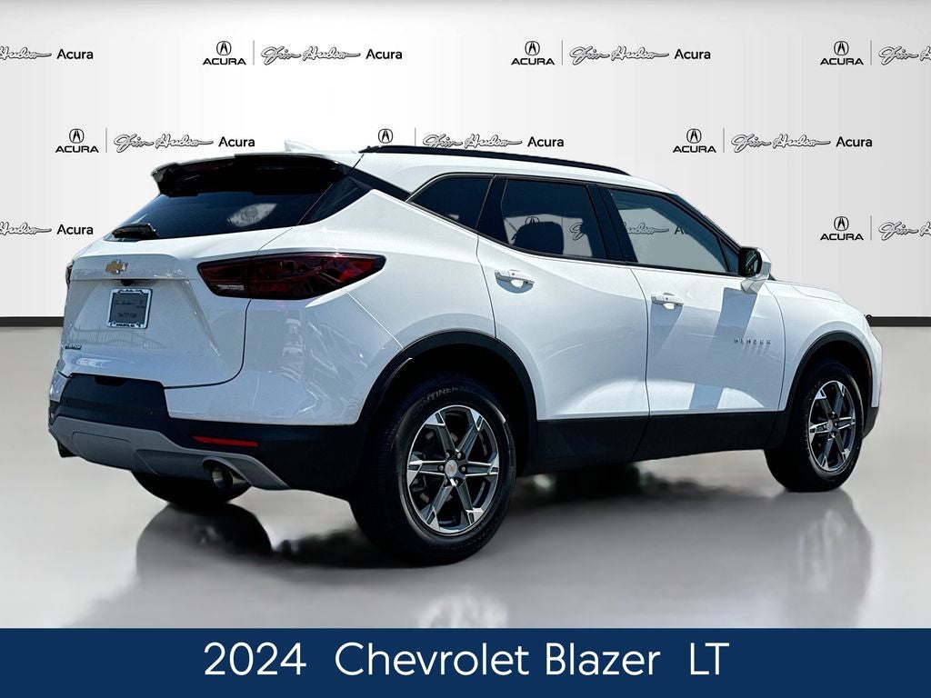 2024 Chevrolet Blazer LT